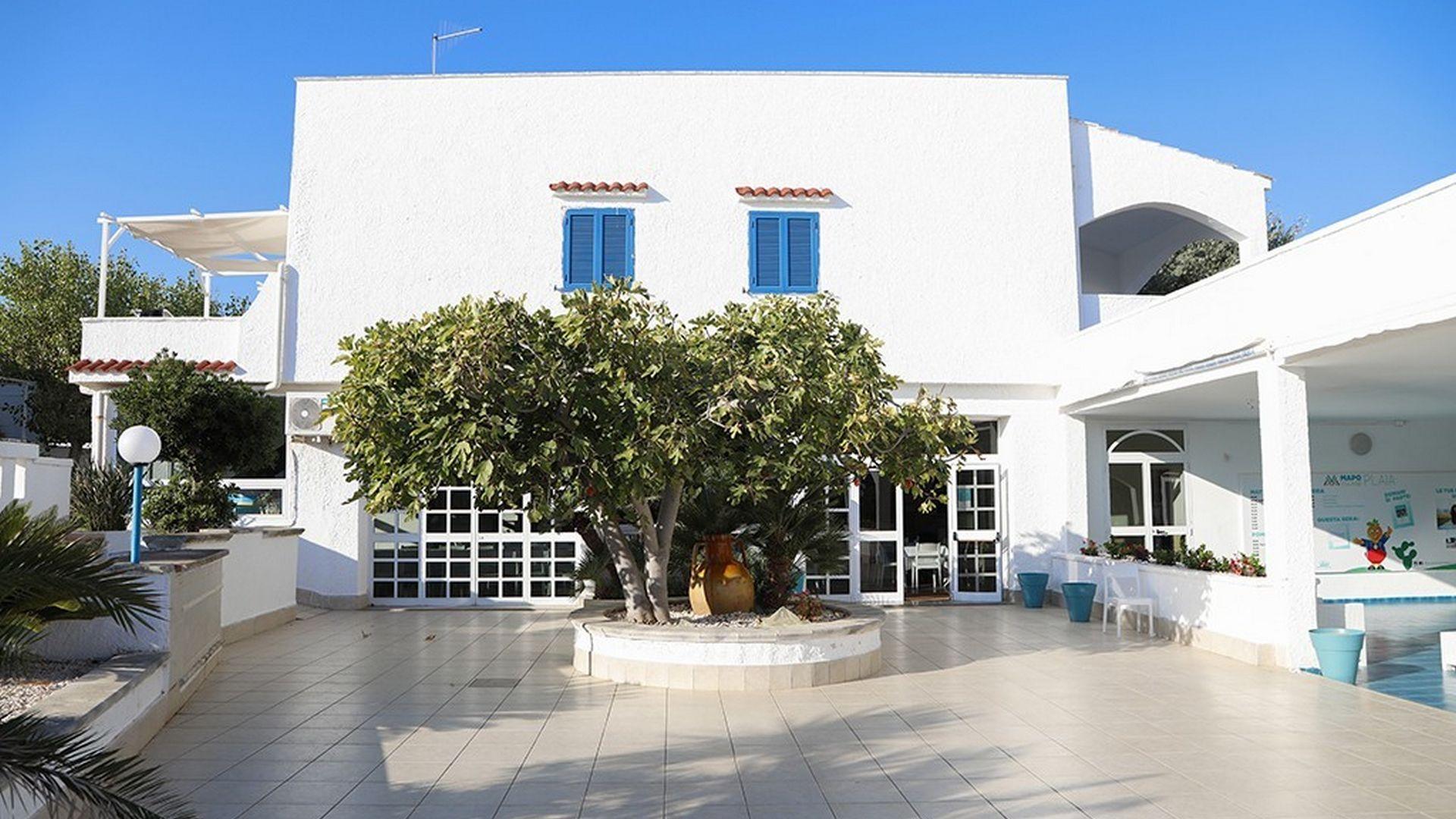 Hotel Villaggio Plaia